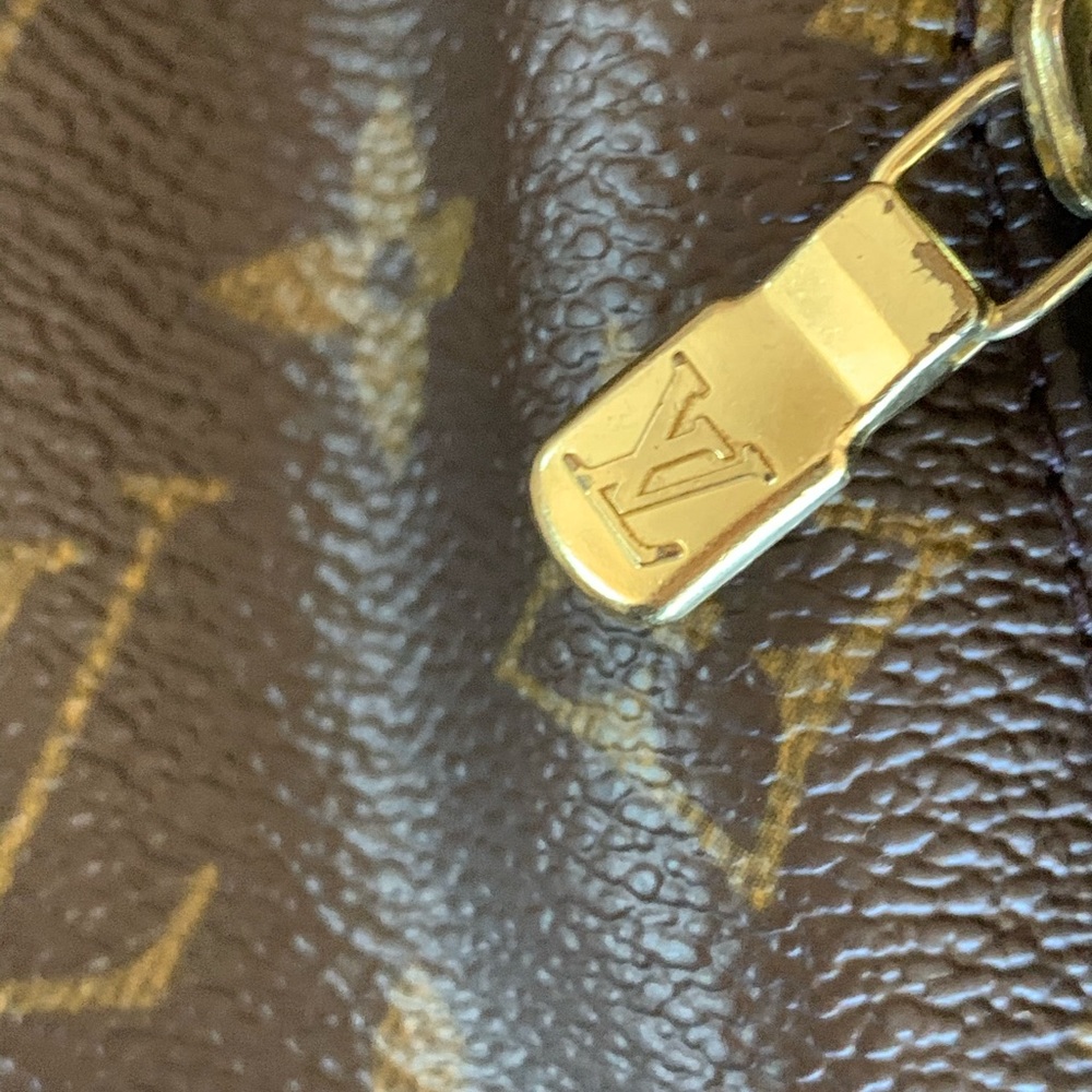 Montsourris Monogram Mini Backpack - Picture 10 of 17